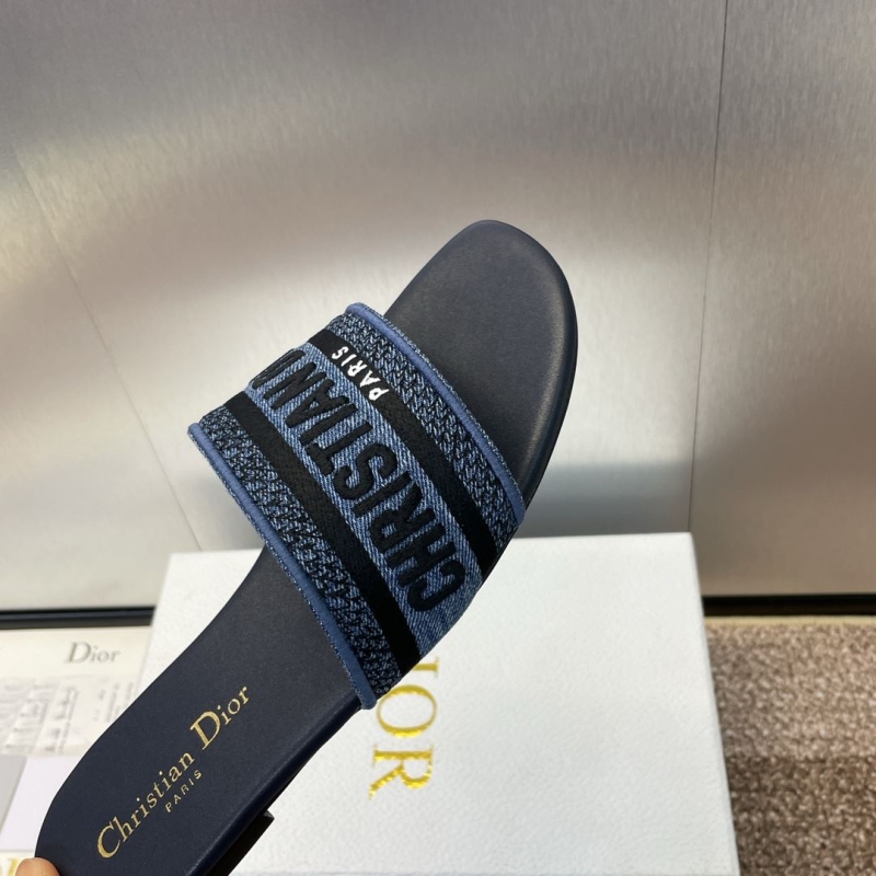 Christian Dior Slippers